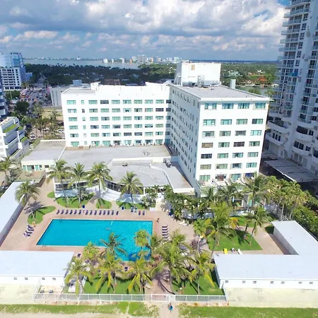 Oceanfront Studio Casablanca Miami Beach